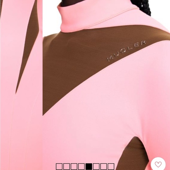 H&M x Mugler - Picture 2 of 2